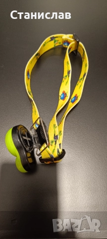 Челник за глава / фенер, снимка 3 - Прожектори - 52201631