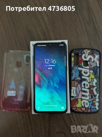 Samsung A40 64GB Blue