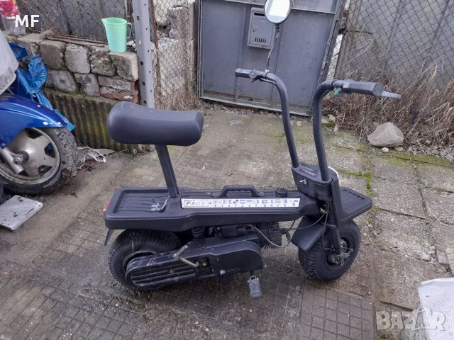 Italjet pack 3 traveler, снимка 5 - Мотоциклети и мототехника - 35128520