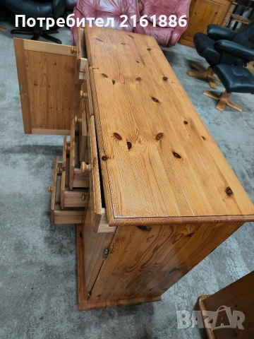 4001 Контра бюфет , снимка 4 - Бюфети - 53596839