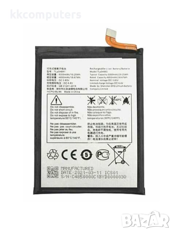 БАТЕРИЯ ЗА TCL 20L (T774)