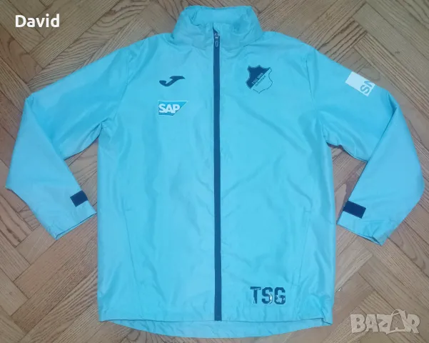 Оригинално яке ветровка на Хофенхайм 20/21