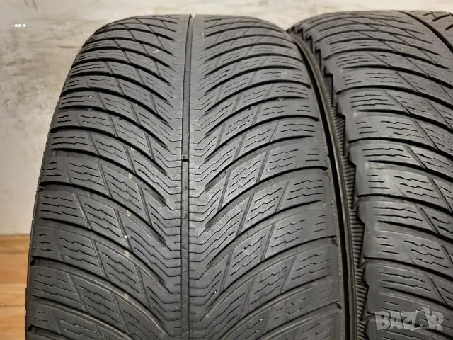 235/50/18 Michelin / зимни гуми, снимка 2 - Гуми и джанти - 48931623