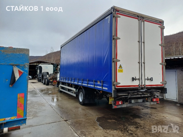 Продавам бордова каросерия щора -6.6 метра, снимка 4 - Части - 52492971