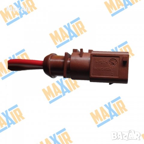 Захранващ кабел с букса за компресор за въздушно окачване Wabco, снимка 5 - Части - 39433313