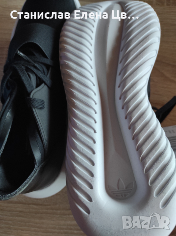Дамски маратонки Адидас , снимка 3 - Маратонки - 36436590