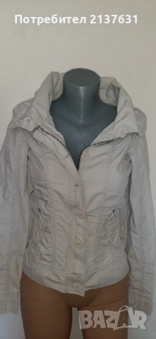 KENVELO  -  ДАМСКО ТЪНКО ЯКЕ Размер S