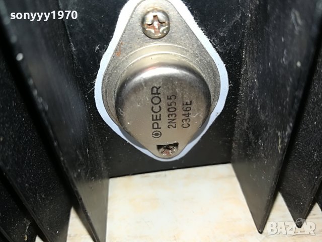 MONACOR PS-500 13,8V/3.5A-ВНОС SWISS 3005222131, снимка 10 - Други - 36926942