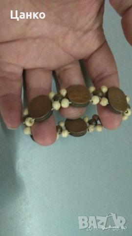 Накити и гривни от дърво, снимка 11 - Други - 26406314