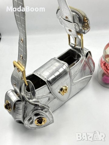 🤩AURORA MINI стилна дамска чанта🤩, снимка 8 - Чанти - 43505324