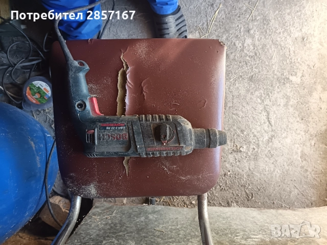 ударна дрелка