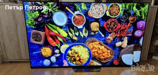 Sony KD-65AF8 OLED,Android, 4K, UltraHD, Smart, WiFi, снимка 2 - Телевизори - 52614142