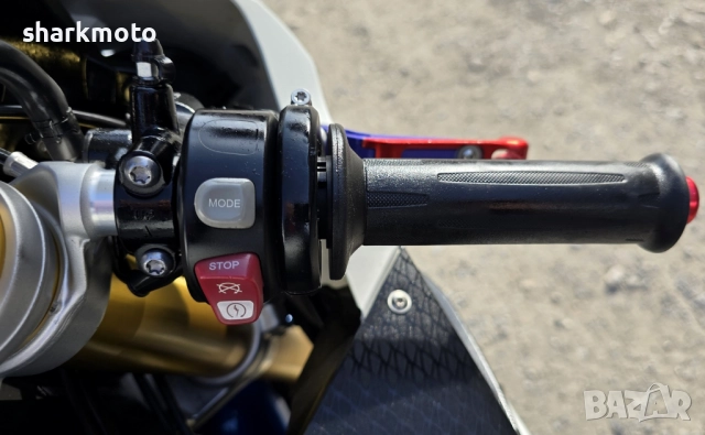 BMW S 1000 RR НОВ ВНОС!, снимка 15 - Мотоциклети и мототехника - 52778635