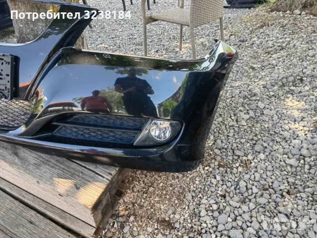 Халогени за BMW E90/91 face, снимка 2 - Части - 47257928