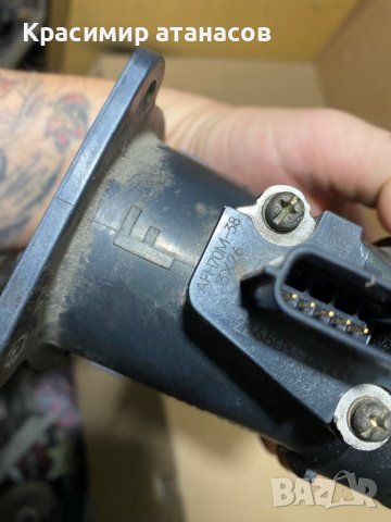 Дебитомер за Нисан алмера тино.22680 7S000.22680 AW00, снимка 4 - Части - 43115982