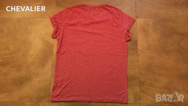 Super DRY размер L мъжка тениска 35-28, снимка 2 - Тениски - 27499608