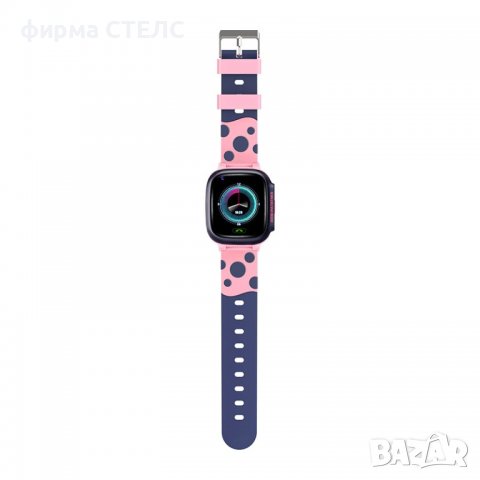 Детски Смарт часовник STELS M96, 4G, Сим карта и камера, GPS+LBS Tracking, снимка 5 - Смарт часовници - 40204420