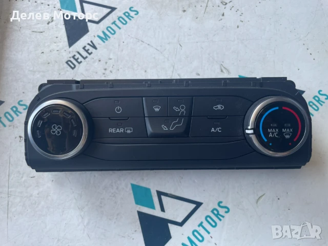 Управление климатроник DMTRA1854919980 от Ford Fiesta 1.1 Ti-VCTi, двигател FSJA, 75 кс., 5 ск.