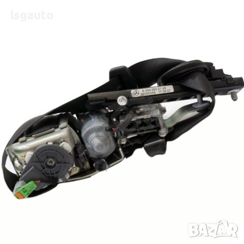 Преден десен предпазен колан Mercedes-Benz C-Class 204 (W/S/C) 2007-2014 ID: 114930