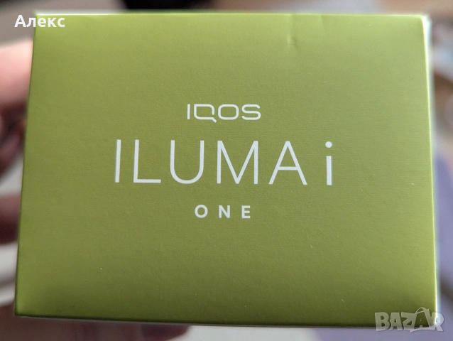 IQOS Iluma i One Kit - НОВИ!, снимка 9 - Електронни цигари - 52170542