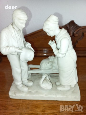 "Вечерна молитва за реколта " по картина на Жан-Франсоа , снимка 1