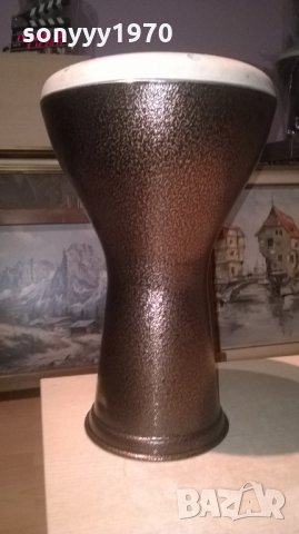 ГОЛЯМА ТАРАМБУКА-ПЕРЛЕН ЦВЯТ, снимка 7 - Ударни инструменти - 27318942