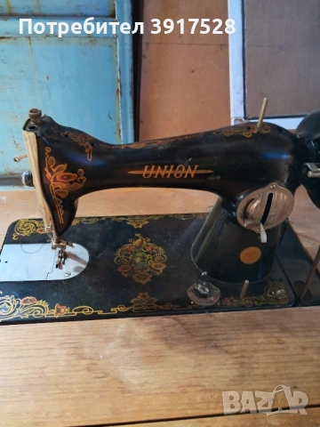 Шевна машина Руска , снимка 2 - Шевни машини - 52638464