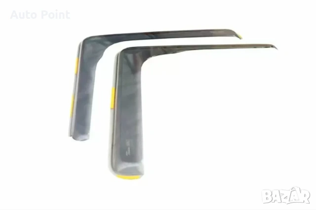 Ветробрани за NISSAN CABSTAR / RENAULT MAXITY (2007+) Неко, снимка 2 - Аксесоари и консумативи - 53589256