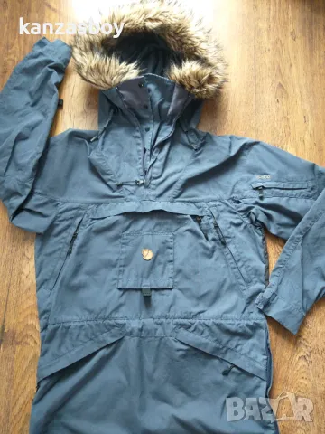 fjallraven marma anorak - страхотно мъжко яке S, снимка 6 - Якета - 49185027