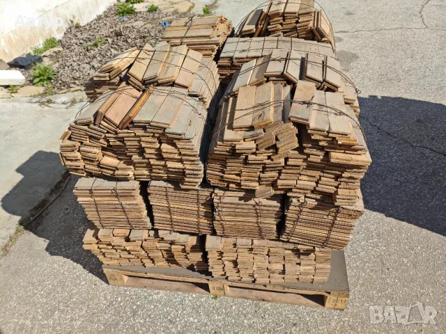 Паркет дъбов от соца, снимка 10 - Естествен паркет - 49885135