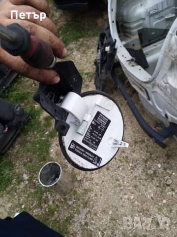 Капачка резервоар Опел Корса д, снимка 2 - Части - 28514156