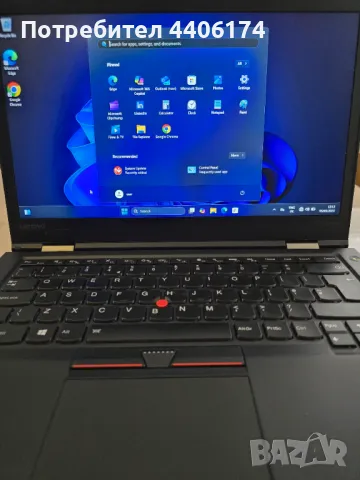Lenovo ThinkPad X1 Carbon 4th Gen, снимка 2 - Лаптопи за работа - 49371111