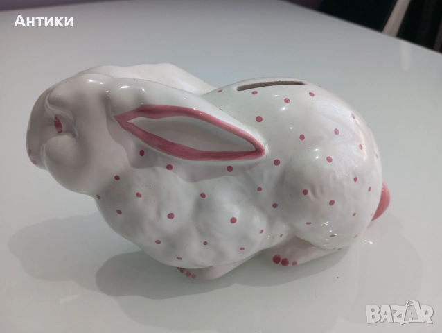 Порцеланова касичка колекционерска Tiffany & Co., снимка 6 - Антикварни и старинни предмети - 52627472