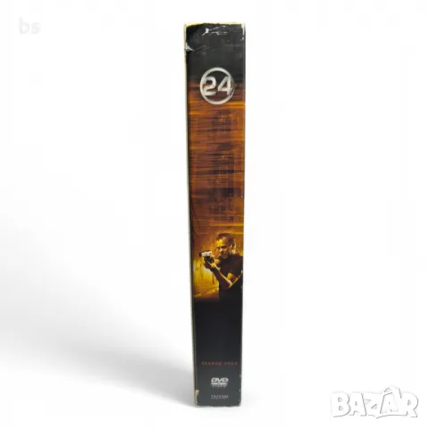 24 сезон 4 без бг субс DVD , снимка 3 - DVD филми - 48919809