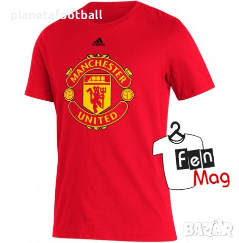 Фен тениска на Manchester United!, снимка 2 - Тениски - 32854589