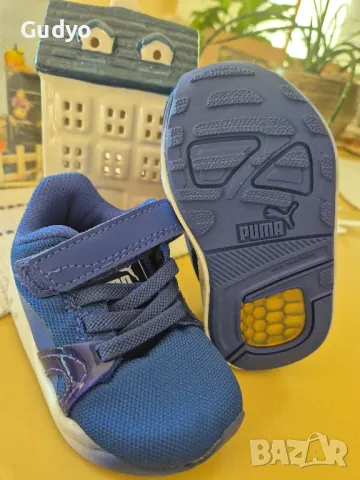 Бебешки маратонки, снимка 1