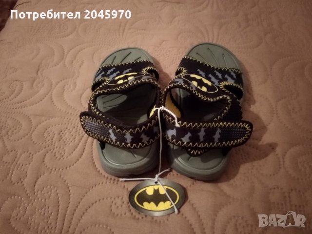 Нови детски сандали, снимка 2 - Детски сандали и чехли - 28991739