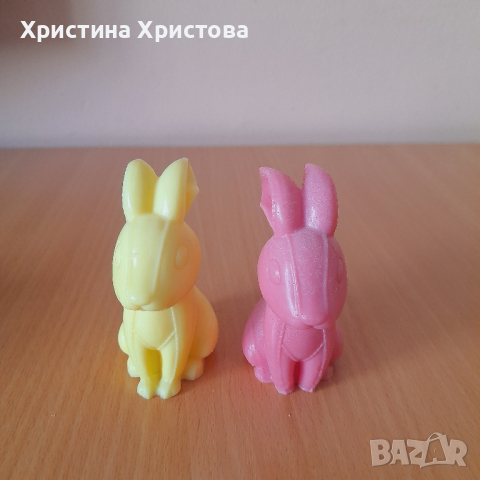 Ароматни сапунени зайчета, снимка 17 - Други - 40135002