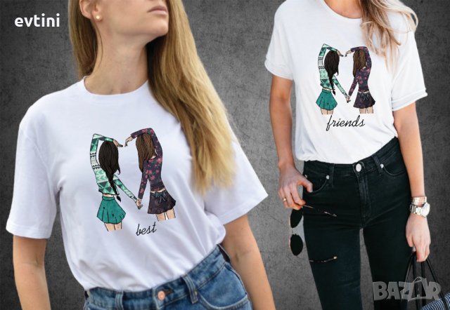 Комплекти тениски, снимка 5 - Тениски - 32714426