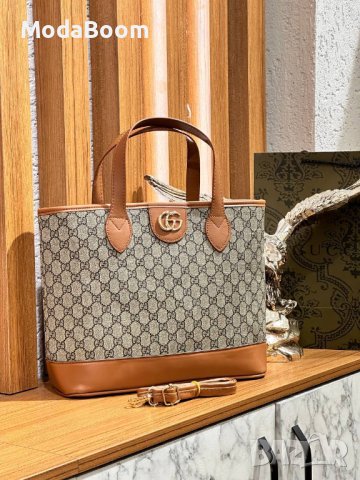🔝Gucci уникални дамски чанти, различни цветове🔝, снимка 12 - Чанти - 43612117