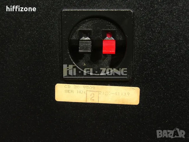 Cerwin vega cd-20 ТОНКОЛОНИ, снимка 12 - Тонколони - 47788317