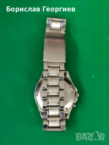 Механичен часовник orient automatic 21 jewels, снимка 7 - Мъжки - 53071632