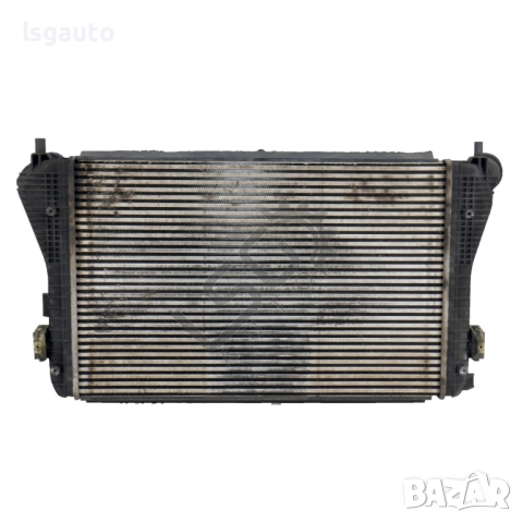 Интеркулер Volkswagen Passat (B7) 2010-2014 ID: 123696, снимка 2 - Части - 44895861