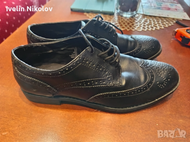 Официални обувки H&M, снимка 2 - Официални обувки - 52261928