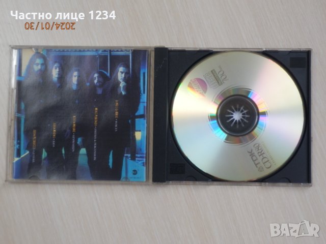 Dream Theater - Awake - 1994, снимка 2 - CD дискове - 44043364