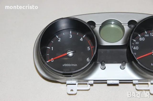 Километраж Nissan Qashqai J10 (2007-2010г.) JD08D / 1.5 dCi дизел 110к.с., снимка 2 - Части - 49709358