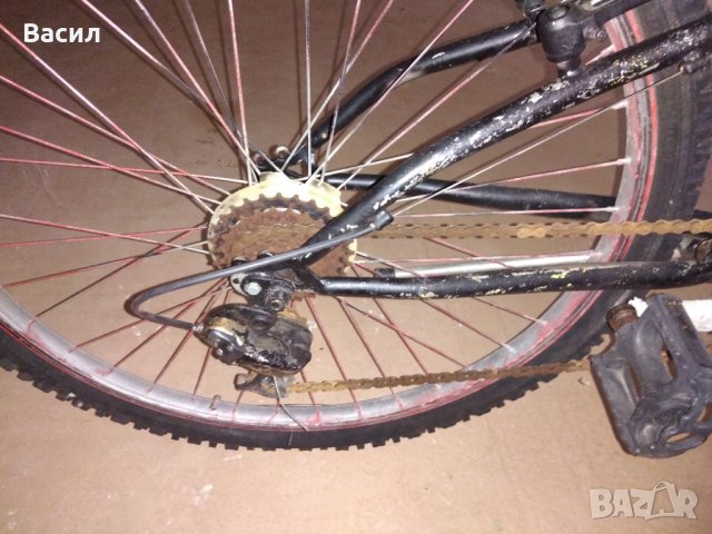 Велосипет, снимка 5 - Велосипеди - 32423550