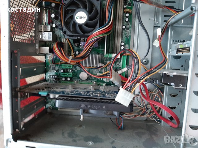 Продавам двуядрени компютъри , снимка 5 - Работни компютри - 26208114