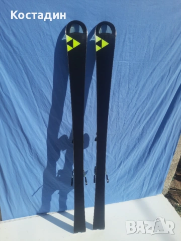 Карвинг ски Fischer RC4 WORLDCUP SC 155см, снимка 7 - Зимни спортове - 53540521