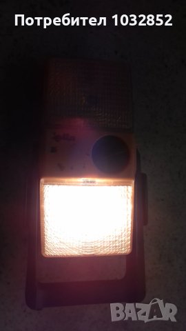 Аварийна лампа Hella, снимка 3 - Аксесоари и консумативи - 51011634